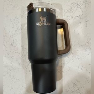Charcoal Stanley Tumbler
